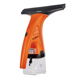 Myjka electrică pentru geamuri KraftDele KD425, fără fir, 250 ml, pentru ferestre, oglinzi și suprafețe netede