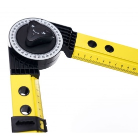 Nivela cu 3 functii cu masurare in unghi KD10442 – Kraft&Dele