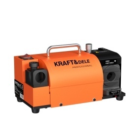 Ostrătoare electrică precisă pentru burghie spiralate 2-13 mm, 200W, KraftDele KD10197 - Img 4