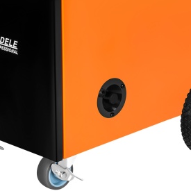 Osuscător industrial de aer KraftDele KD11744, 60L/zi, 900W, cu panou de control și roți pentru spații mari - Img 7