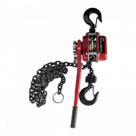 Palan Troliu cu lant Macara 3 tone lant 3m SBS-FZ 3000/3B STEINBERG - Img 1