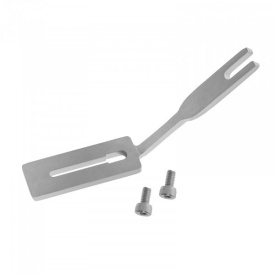 Picior de ghidare pentru cutit termic tesaturi PBT-HNCF105 Pro Bauteam 10210002 – Kraft&Dele