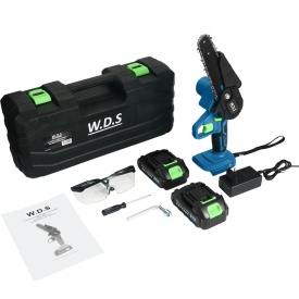 Piła łańcuchowa akumulatorowa 6" WDS2301 - Img 2
