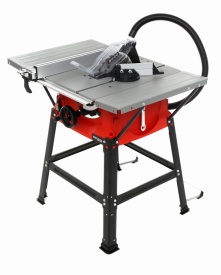 Pilăstrău circular de masă KraftDele KD3151, 2800W, disc 250 mm, tăiere 0-45°, blat extensibil pentru lemn - Img 9