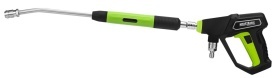 Pistol cu lance pentru aparat de spălat cu presiune KraftDele KD5377, ergonomic, max. 280 bar, pentru curățare auto și exterior - Img 3