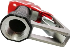 Pistol de alimentare combustibil cu contor LCD MaxRom V80205, debit 0-60 l/min, pentru motorină, benzină și kerosen - Img 10