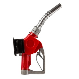 Pistol de alimentare combustibil Mar-Pol cu contor LCD, auto-stop și măsurare debit pentru diesel, benzină și naftă - Img 7
