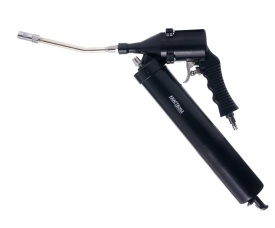Pistol de gresat pneumatic KraftDele KD1449, 500 cc, 3-8 bar, debit 400 g/min, pentru atelier și întreținere utilaje