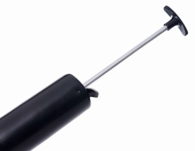Pistol de gresat pneumatic KraftDele KD1449, 500 cc, 3-8 bar, debit 400 g/min, pentru atelier și întreținere utilaje - Img 10