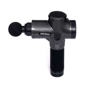 Pistol de masaj muscular KraftDele KD3080, 250W, 7 capete, 30 trepte de viteză, ecran LCD tactil, fără fir - Img 6