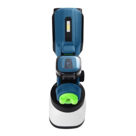 Pistol de vopsit cu acumulator 21V KraftDele KD5480 – Acumulator 2500mAh, Rezervor 1200ml, Lumină LED, 2 Duze incluse - Img 10