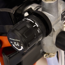 Pistol de vopsit electric airless KraftDele KD1746, 1450W, 3000 psi, furtun 7,6 m pentru lucrări de vopsire - Img 11