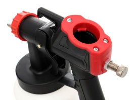Pistol de vopsit electric KraftDele KD1650, rezervor 1000 ml, duză 1,5 mm, 450W pentru vopsire uniformă și rapidă - Img 10