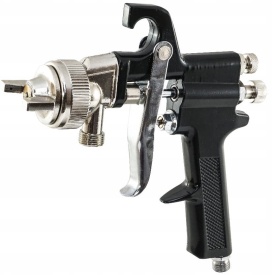 Pistol de vopsit pneumatic cu rezervor sub presiune 2L MaxRom, duză 2 mm, pentru vopsea, lac, adezivi și emulsii - Img 8