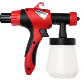 Pistol electric de vopsit cu compresor KraftDele 900W KD1501 pentru aplicare rapidă și uniformă a vopselei - Img 11