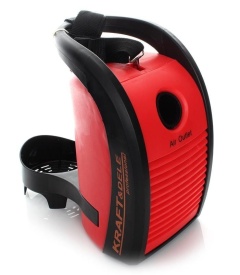 Pistol electric de vopsit cu compresor KraftDele KD1506, 600W, rezervor 1000 ml, duză 1,8 mm - Img 10