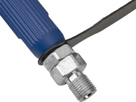 Pistol pentru pompa de vopsit airless KraftDele KD2170, 248 bar, cu filtru și protecție duză RAC V - Img 10