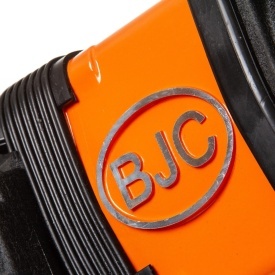 Pistol pneumatic de impact 1" BJC 788A MAR-POL M80521 – 4800Nm, profesional pentru camioane (TIR), set nasadki 32/33mm - Img 2