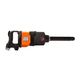 Pistol pneumatic de impact 1" BJC 788A MAR-POL M80521 – 4800Nm, profesional pentru camioane (TIR), set nasadki 32/33mm - Img 12