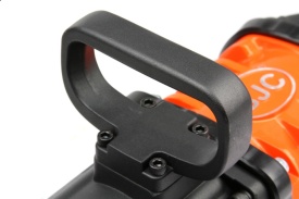 Pistol pneumatic de impact 1" BJC 997 MAR-POL M80532 – Forță brută 5500Nm, evacuare laterală, profesional pentru TIR și utilaje - Img 10
