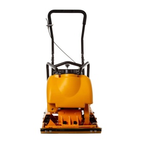 Placă compactoare 90kg MAR-POL C90 OHV M79518 – motor 4.17 CP, forță 15kN, adâncime 30cm, roți transport incluse - Img 12