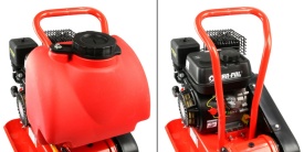 Placă compactoare pe benzină MAR-POL MP-80 M79512 – 5.8 CP, 70 kg, compactare 30 cm - Img 7