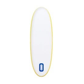 Placă de paddle SUP pentru copii FunWater Tuxedo Sailor 2,4m (albastră) - Img 3