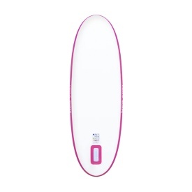 Placă de paddle SUP pentru copii FunWater Tuxedo Sailor 2,4m (roz) - Img 4