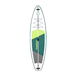 Placă de paddleboard FunWater SUP SUPFW69A 3,35m (verde-albă) - Img 2