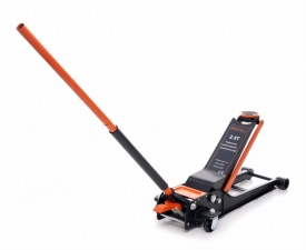 Pod cric auto hidraulic tip crocodil KraftDele KD1310, profil redus, capacitate 2,5T, înălțime ridicare 70-610 mm - Img 2