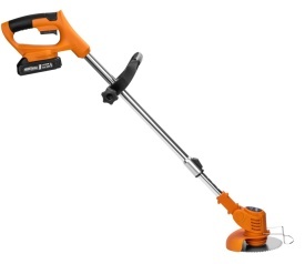 Podkaszarkă electrică pe acumulator KraftDele KD5124, 21V, 2 acumulatori 3Ah, 1000W, pentru tăiere precisă a ierbii - Img 5