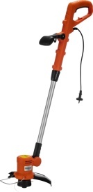 Podkaszarka electrică pentru gazon KraftDele KD5093, 1600W, 12000 rpm, reglaj lungime și mâner, pentru tăiere precisă a ierbii - Img 2