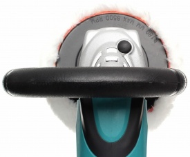 Polizor auto electric KraftDele KD1516, 1400W, disc 180 mm, turație reglabilă 1000-3300 rpm - Img 10