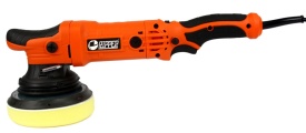 Polizor auto orbital Dual Action Mar-Pol M80496, 150 mm, cursă 21 mm, reglaj 6 trepte, 2100-5000 RPM - Img 2