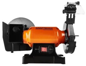 Polizor de banc profesional KraftDele KD569, 1800W, pentru ascuțire și șlefuire umedă și uscată - Img 5
