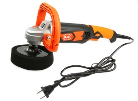 Polizor electric auto Mar-Pol BJC 150 mm, 1200 W, turație variabilă 600-3000 rpm, pentru polish și renovare - Img 2