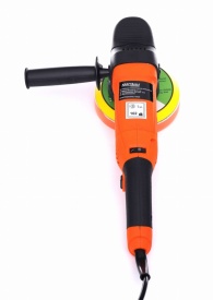 Polizor electric orbital excentric KraftDele KD3025, 1500W, disc 150 mm, turație variabilă 1500-4500 RPM - Img 4