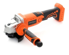 Polizor unghiular acumulator 18V KraftDele PROSERIES KD1772, disc 115 mm, pentru șlefuire, degroșare și polizare - Img 9