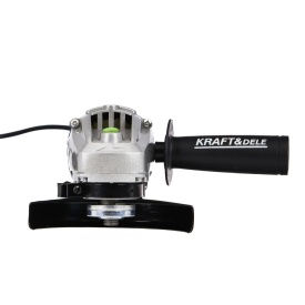 Polizor unghiular electric KraftDele 125 mm, 1050W, turație reglabilă 3000-10500 rpm, model KD1532 - Img 10