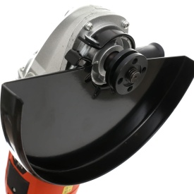 Polizor unghiular KraftDele KD1725, 2900 W, disc 230 mm, 6000 rpm, pentru tăiere și șlefuire în metal, beton și piatră - Img 7