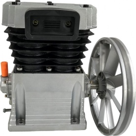 Pompa compresor de aer cu 2 pistoane 500 l/min 4kW Z2090 VERKE V81137 – Kraft&Dele