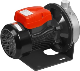 Pompă de apă 800W KraftDele KD806 – 80L/min, 25m refulare, 6m aspirație, pompă grădină 1,25” - Img 5