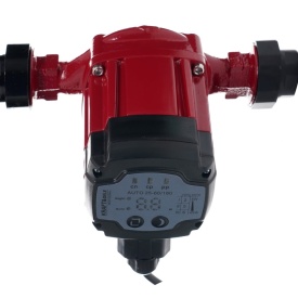 Pompa de circulație KraftDele KD801, 45W, 60 l/min, înălțime pompare 6 m, pentru instalații de încălzire centrală și sisteme solare - Img 8