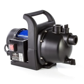 Pompa de grădină de suprafață Mar-Pol M79961, 1 inch, 1200 W, 3200 l/h, pentru apă curată și irigare