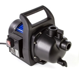 Pompa de grădină de suprafață Mar-Pol M79961, 1 inch, 1200 W, 3200 l/h, pentru apă curată și irigare - Img 2