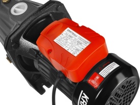 Pompă de grădină rigații și transvazare apă curată KraftDele KD807 – 850W, 65 L/min, H 48m, 1 inch, Rezistentă la 70°C, Compactă - Img 10