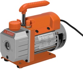 Pompă de vid cu cameră vacuum KraftDele KD11785 – set degazare rășini și climatizare - Img 5