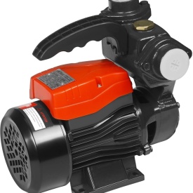 Pompă electrică de apă KraftDele KD805, 570W, 37 l/min, 1 inch, pentru grădină, irigare și transfer apă curată - Img 1