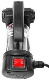Pompa electrică de transfer ulei și motorină 230V, 180W, debit 50 l/min, MaxRom V80169 - Img 5