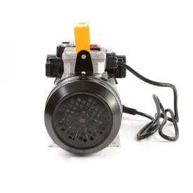 Pompa electrică pentru ulei și motorină Mar-Pol DYB 550W 230V, debit maxim 70 l/min, pentru transfer din rezervoare - Img 4